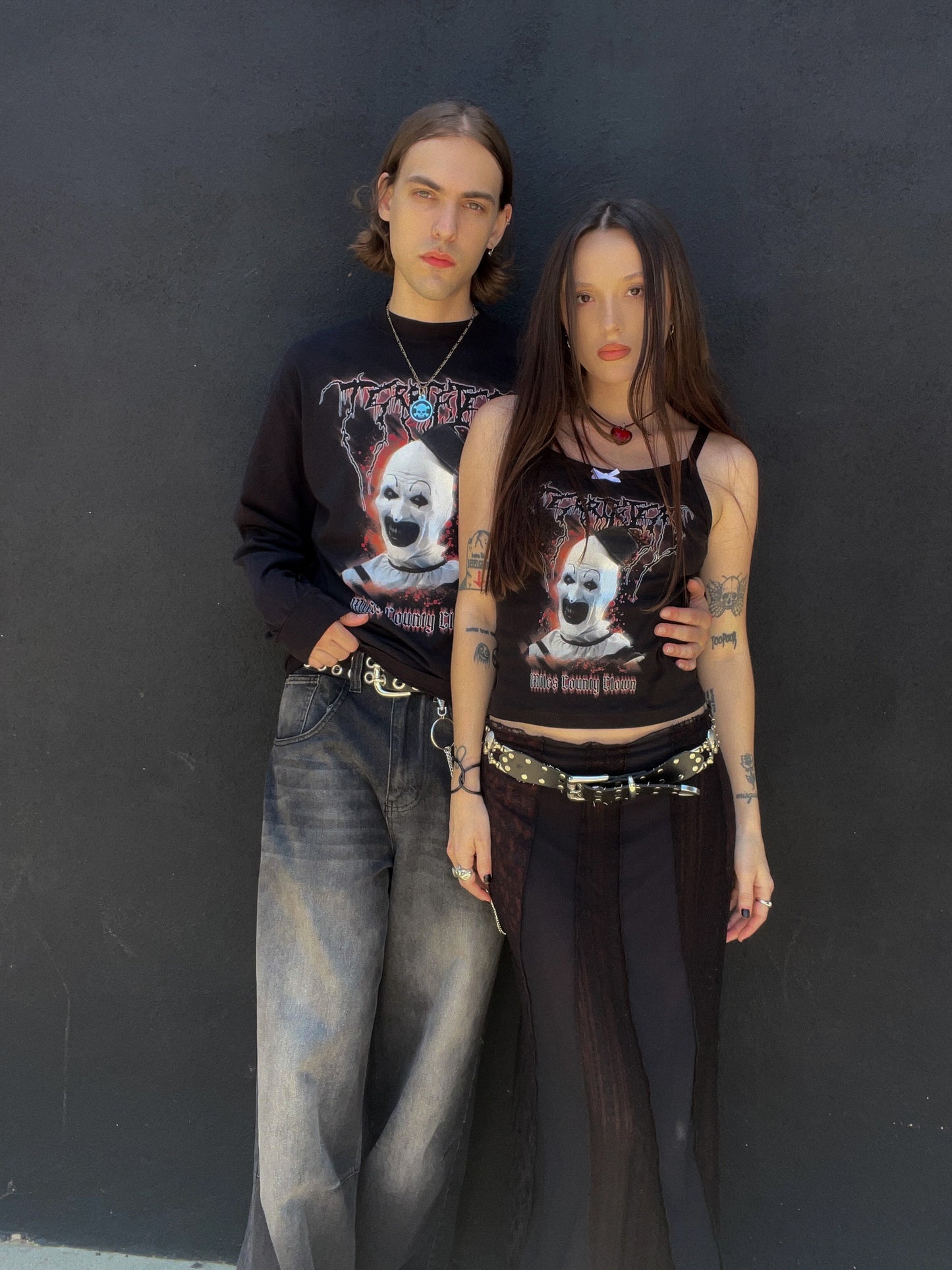"TOTAL MANIAC" Tank Top