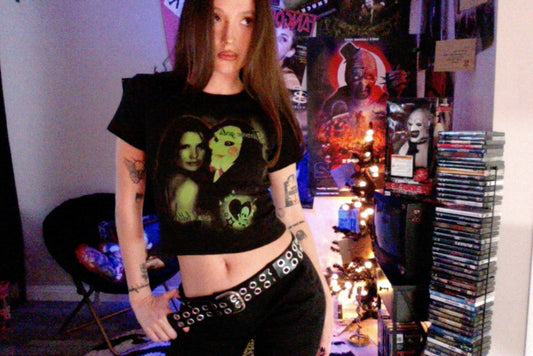 "insane girls" Baby Tee