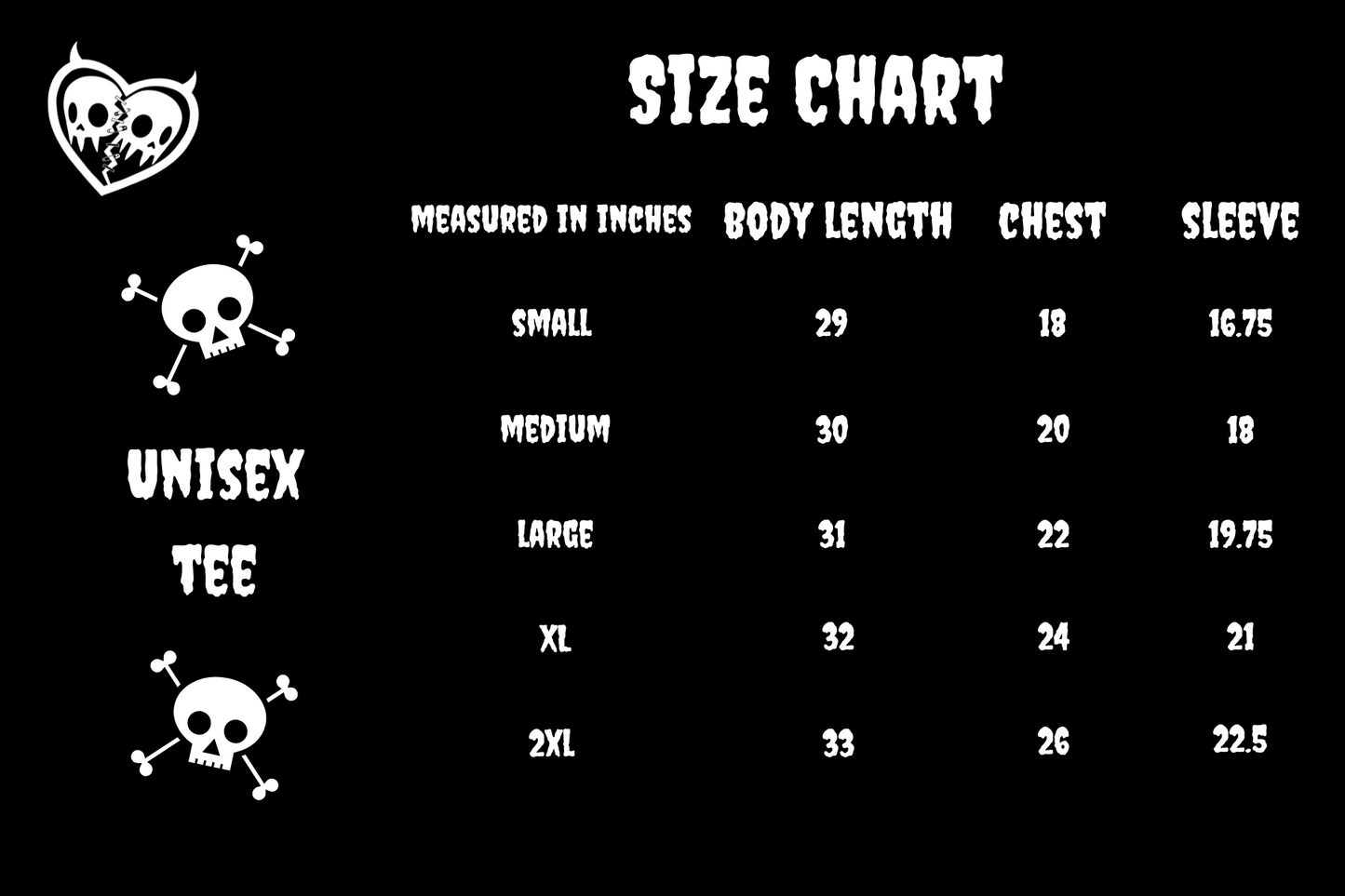 "freakz" tee