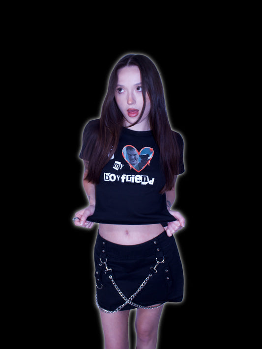"I <3 My Boyfriend" Baby Tee