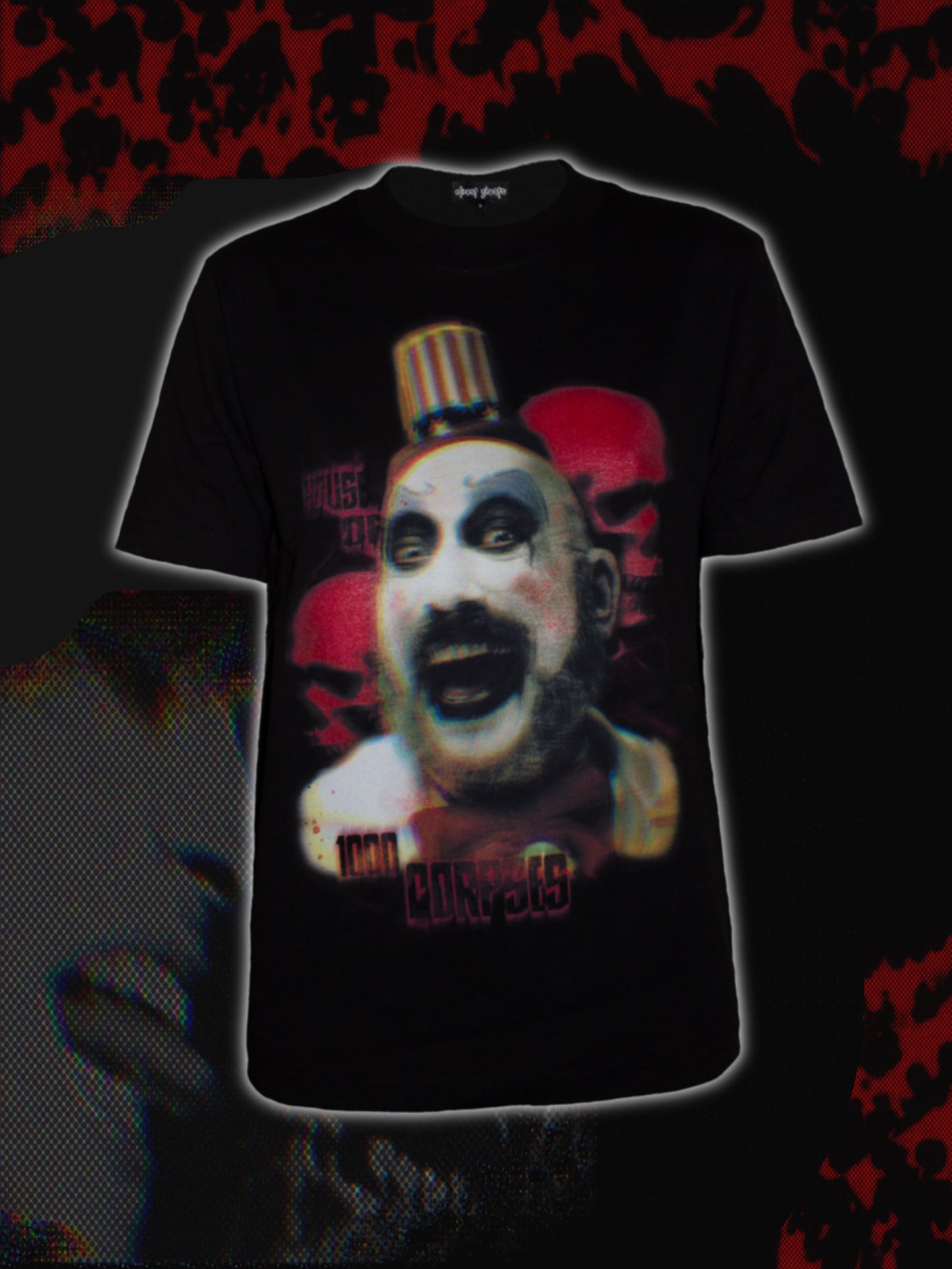 "freakz" tee