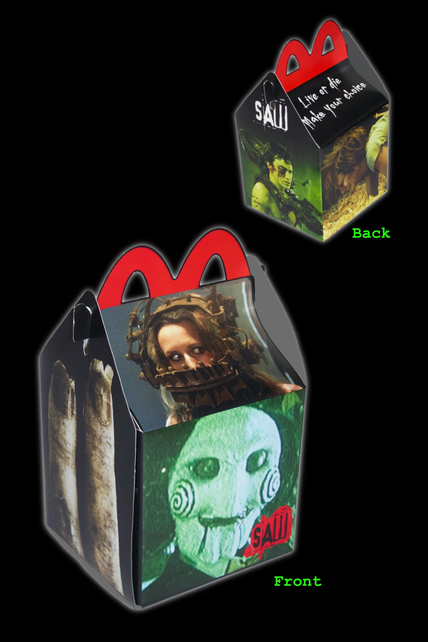 "McGore" Box
