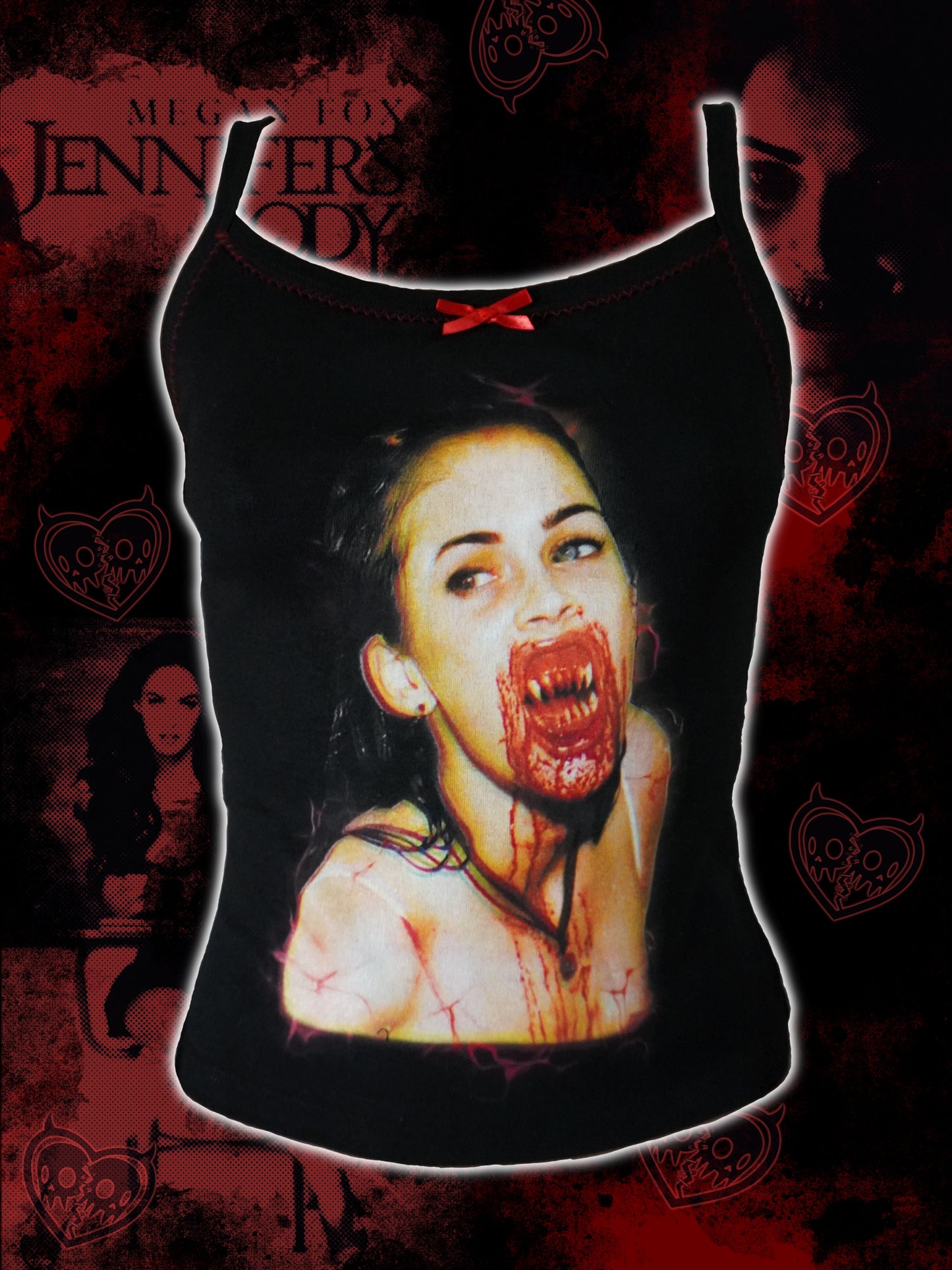 "Cannibal" Baby Tank