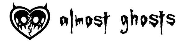 Almost Ghosts logo