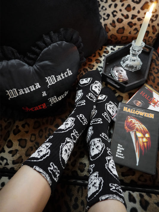 "Halloween" Socks