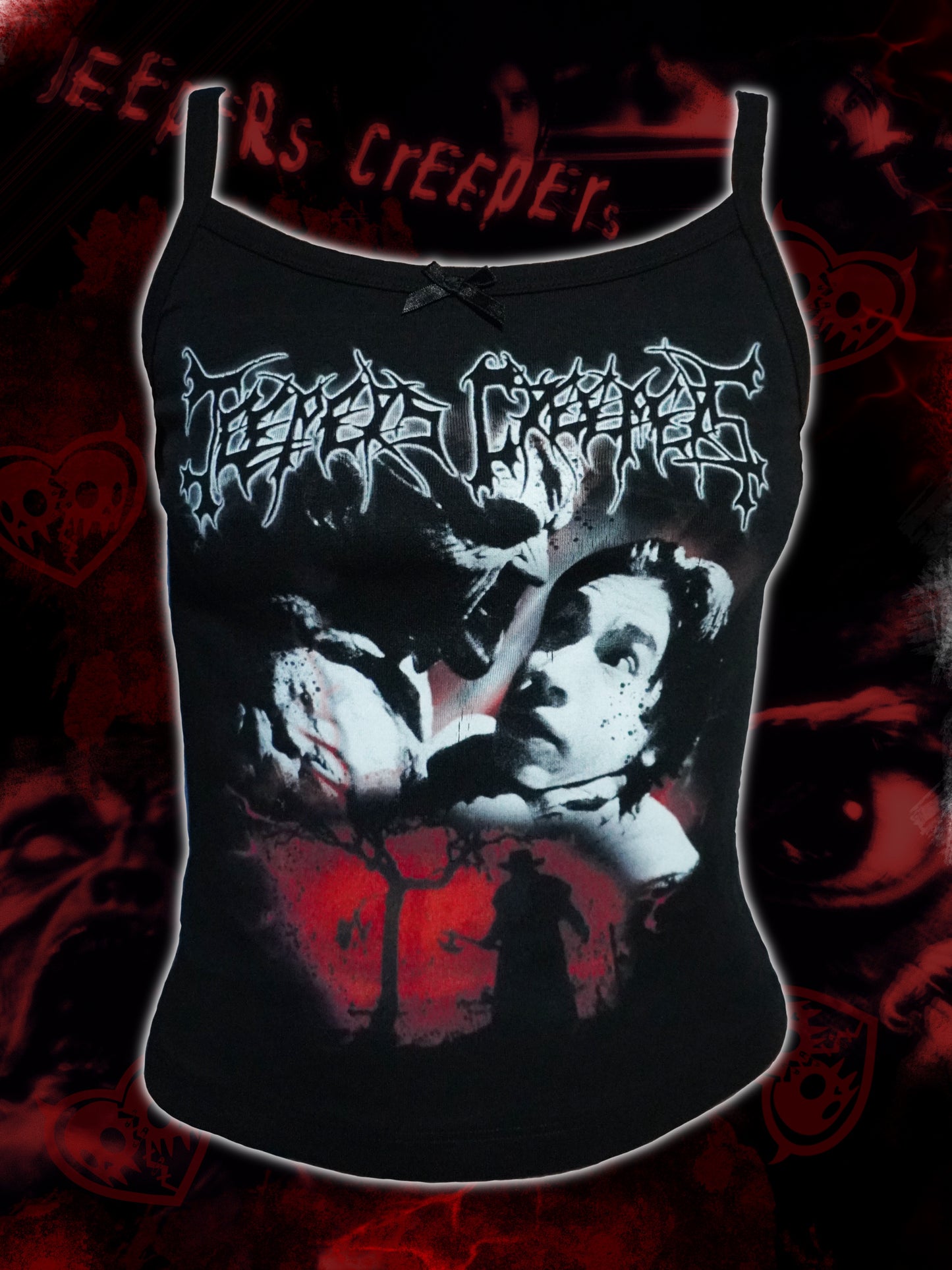 "Jeepers Creepers" Tank