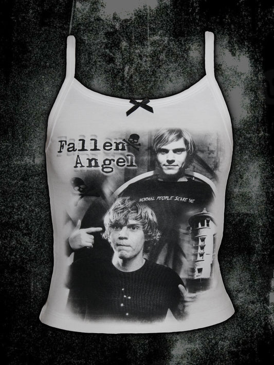 "fallen angel" baby tank