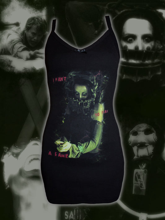 "GAME OVER" Dress