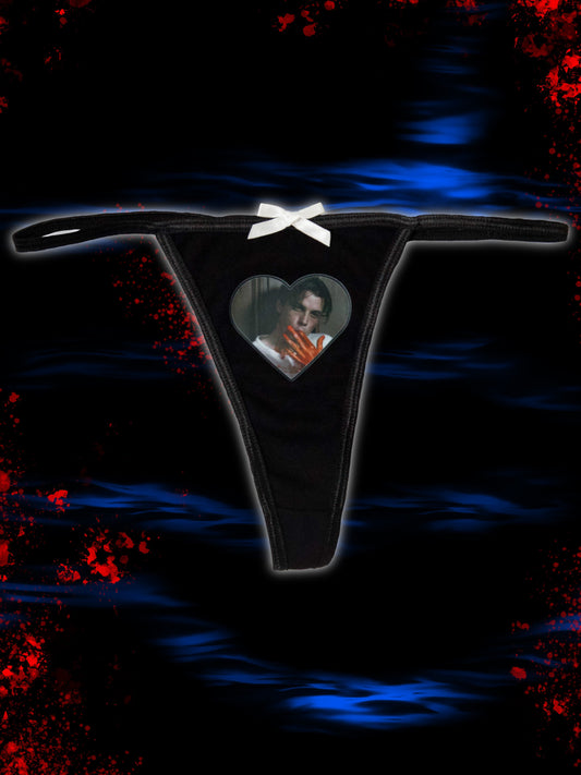 "Billy Loomis" Thong