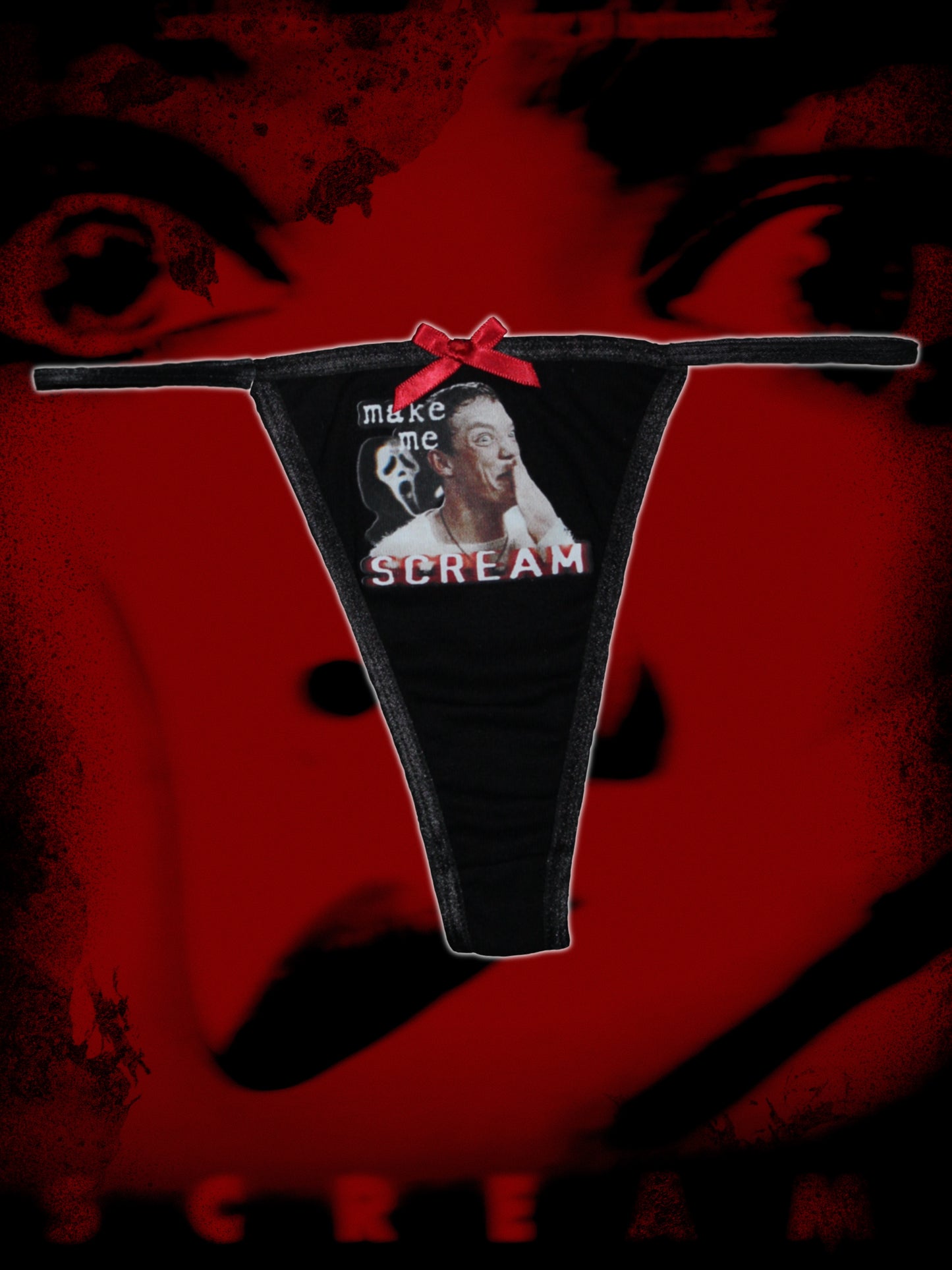 "matthew lillard" thong