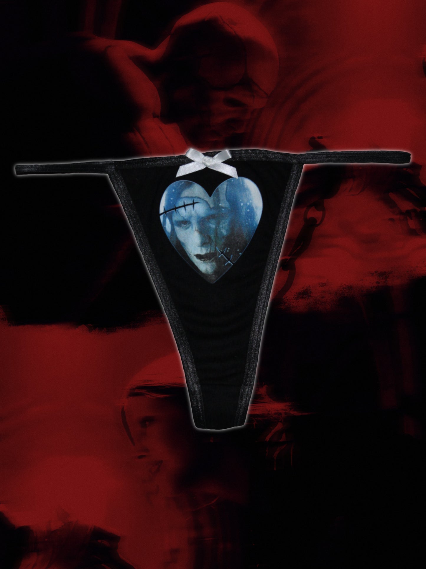 "frankenstein" thong