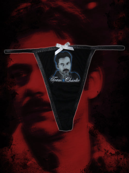 "team charlie" thong