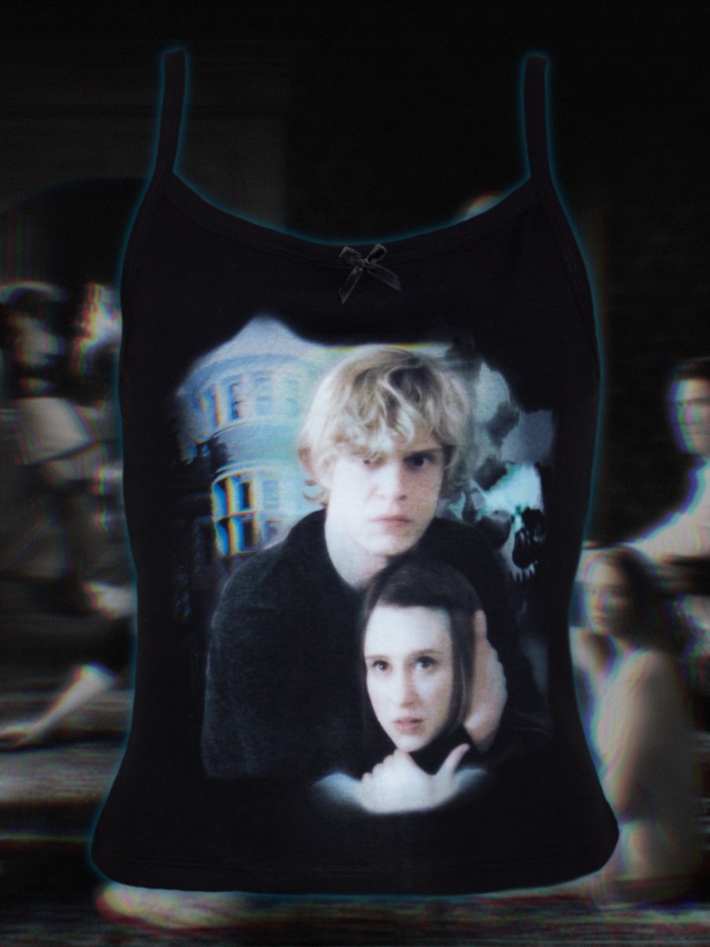"unholy" baby tank