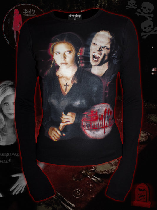 "vampires suck" long sleeve