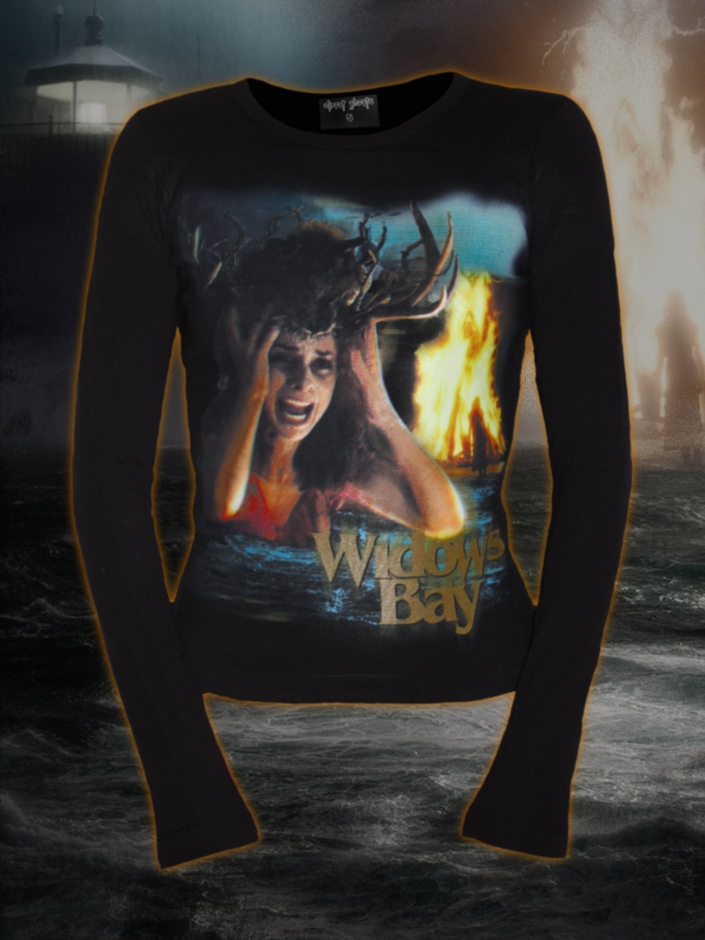 "the curse" long sleeve