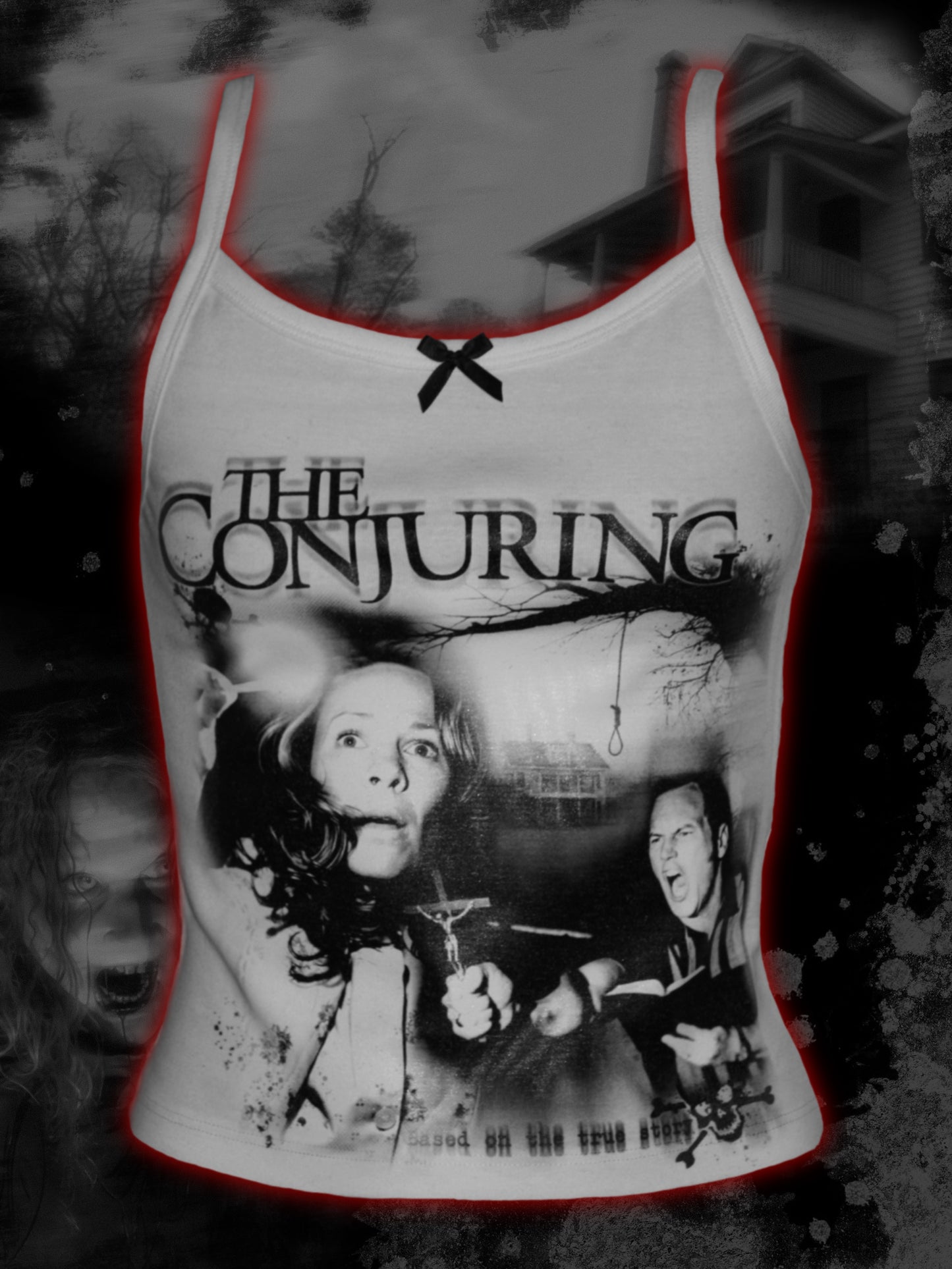 "devil exists" baby tank