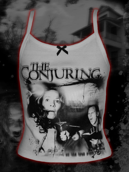 "devil exists" baby tank