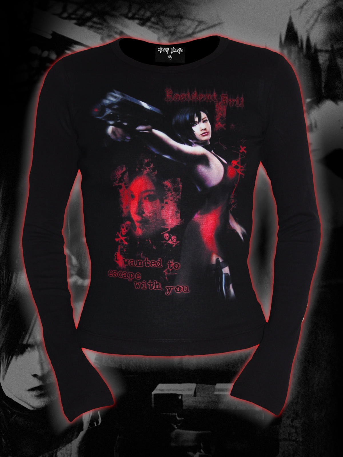 "ada" long sleeve