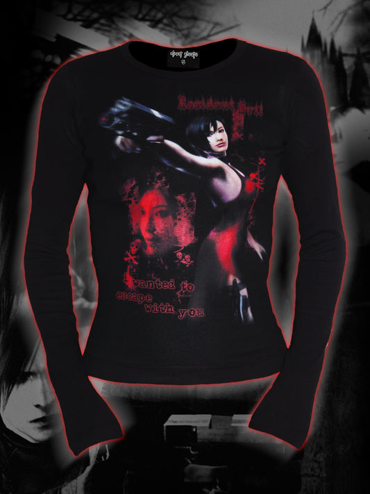 "ada" long sleeve