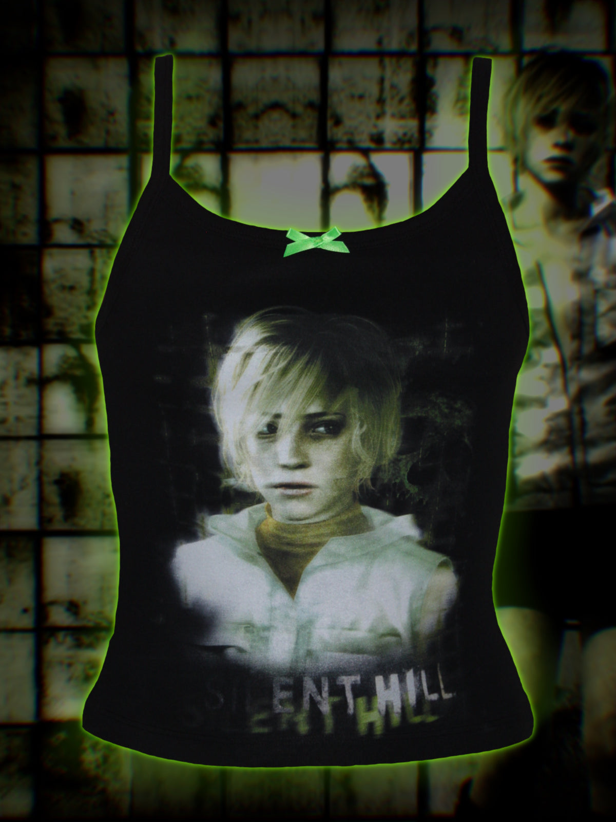 "heather" baby tank