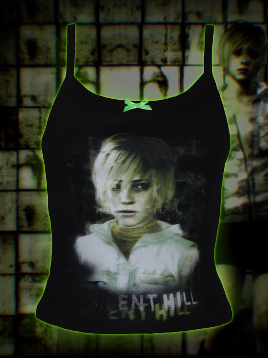 "heather" baby tank