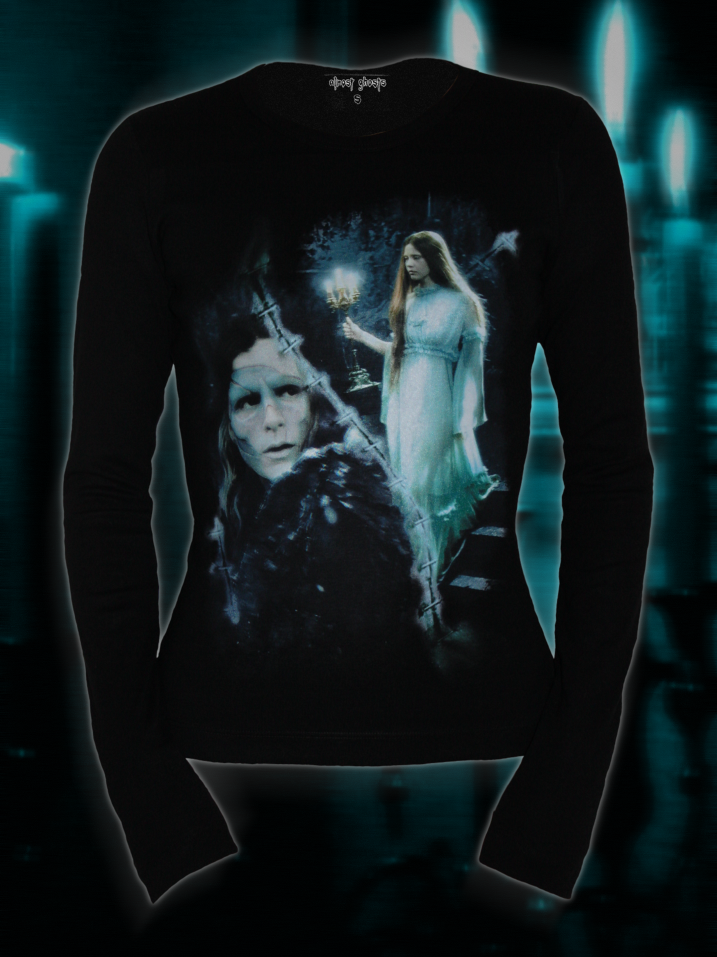 "forbidden love" long sleeve