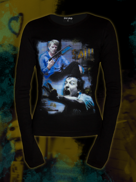 "time's up" long sleeve