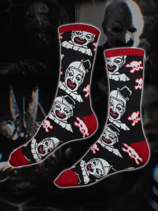 "art" socks