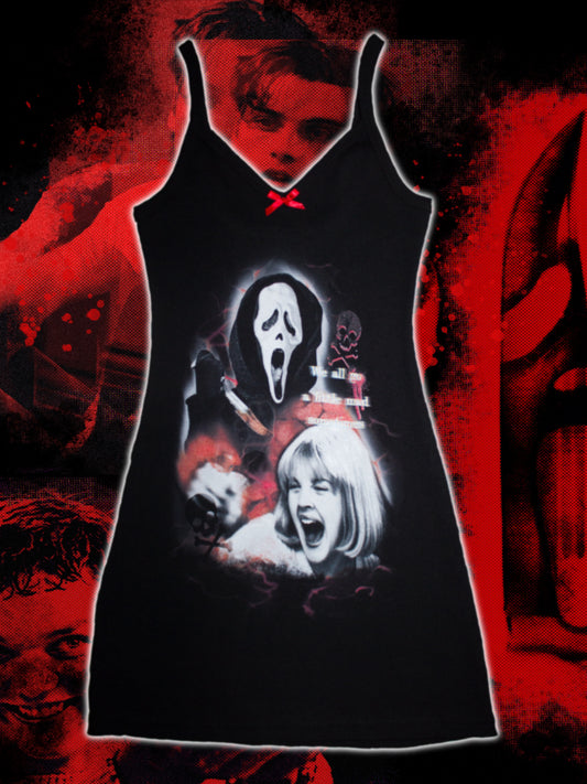 "Psycho" Dress