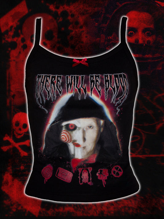 "There Will Be Blood" Baby Tank