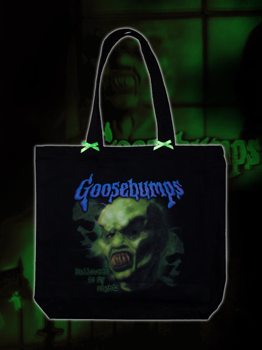 "Halloween Night" Tote Bag