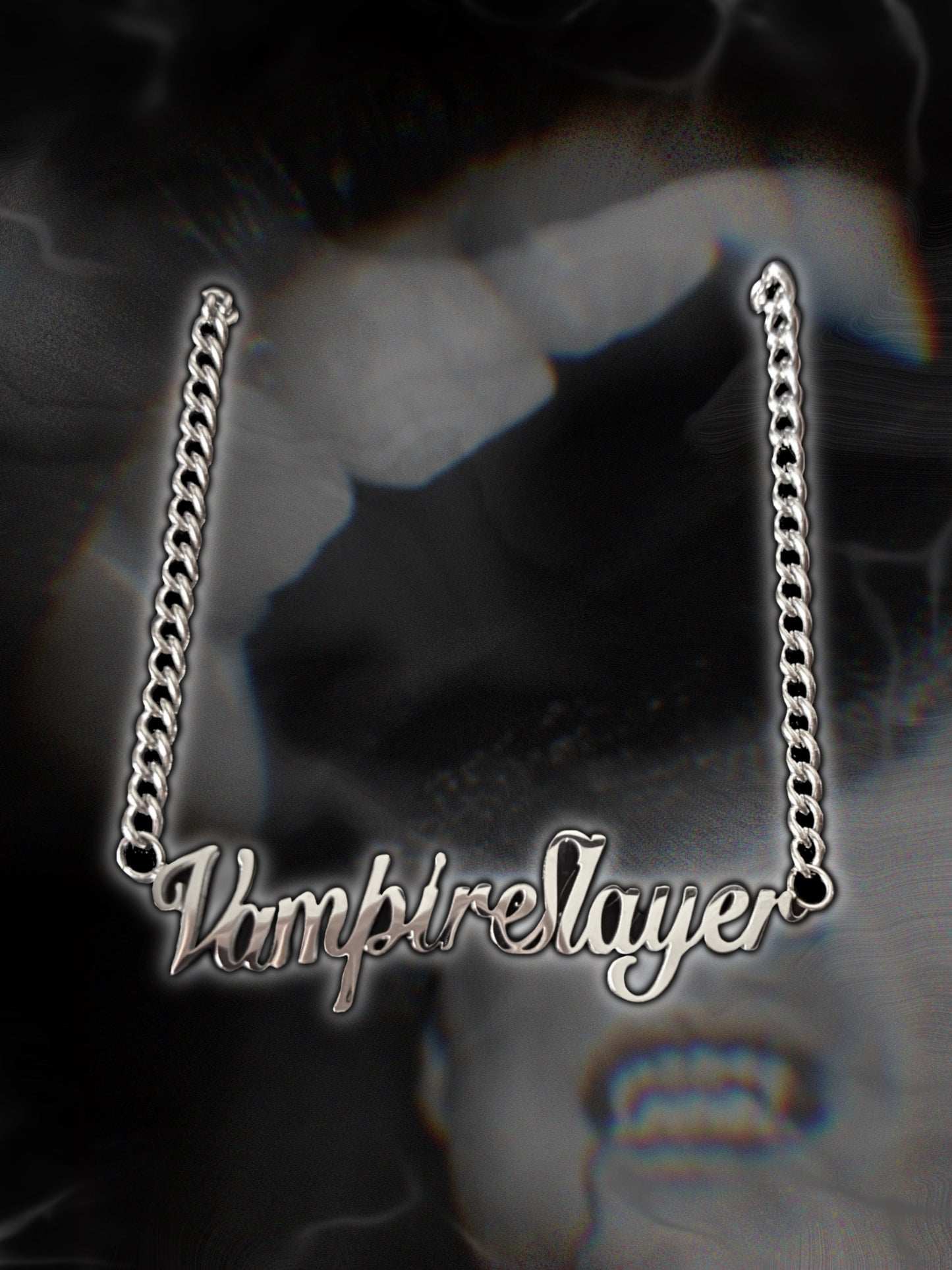 "vampire slayer" necklace
