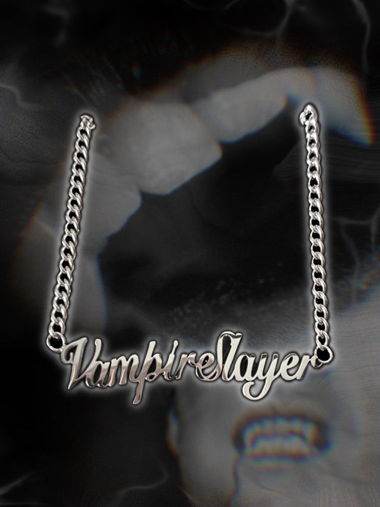"vampire slayer" necklace