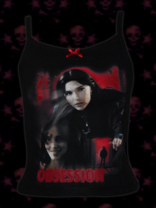 "obsession" baby tank