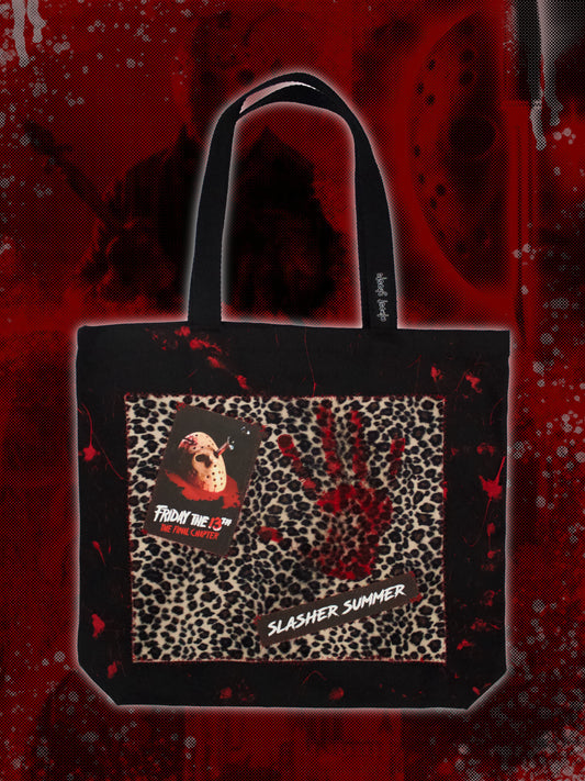 "Slasher Summer" BL00D BAG