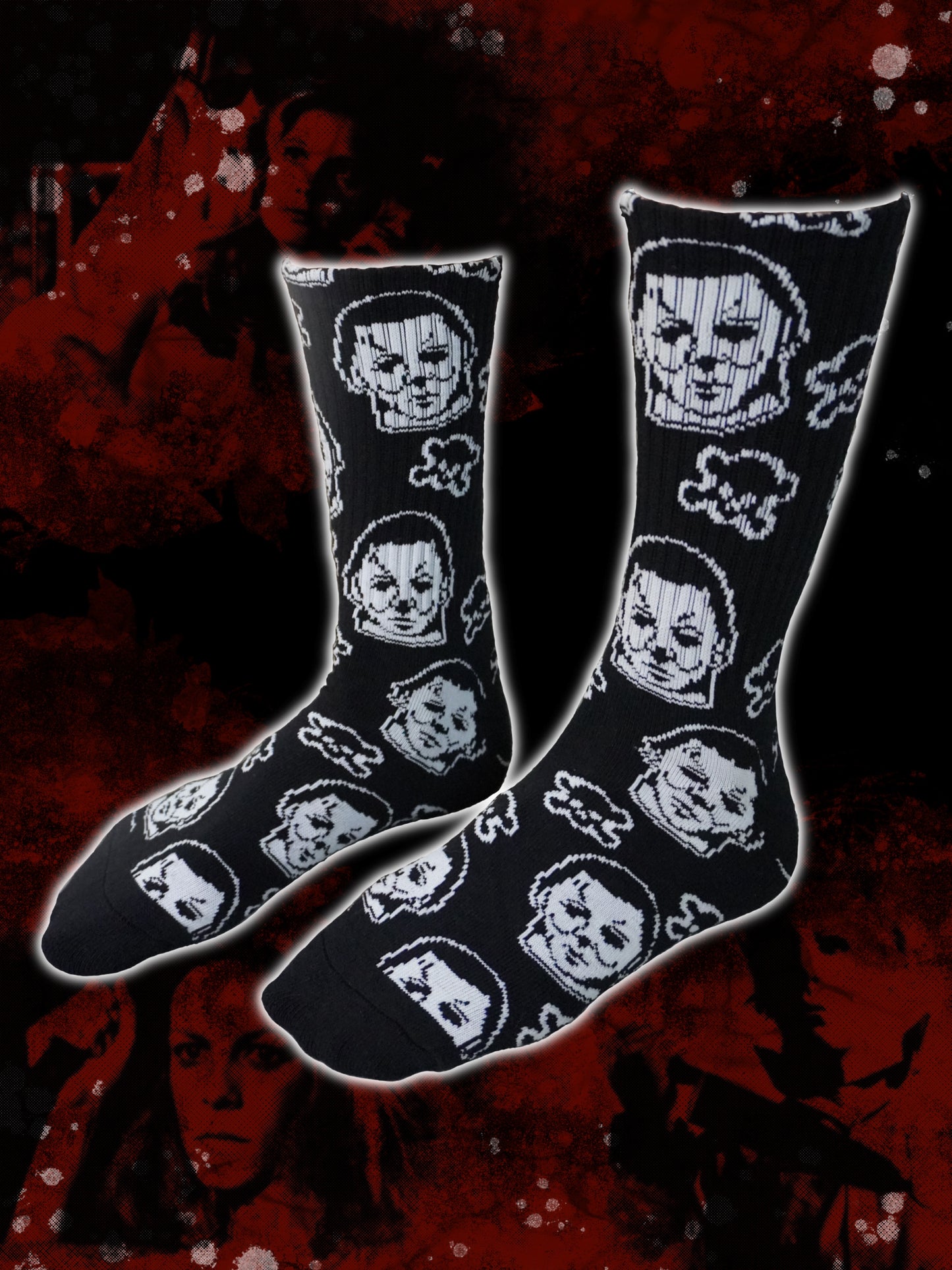 "Halloween" Socks